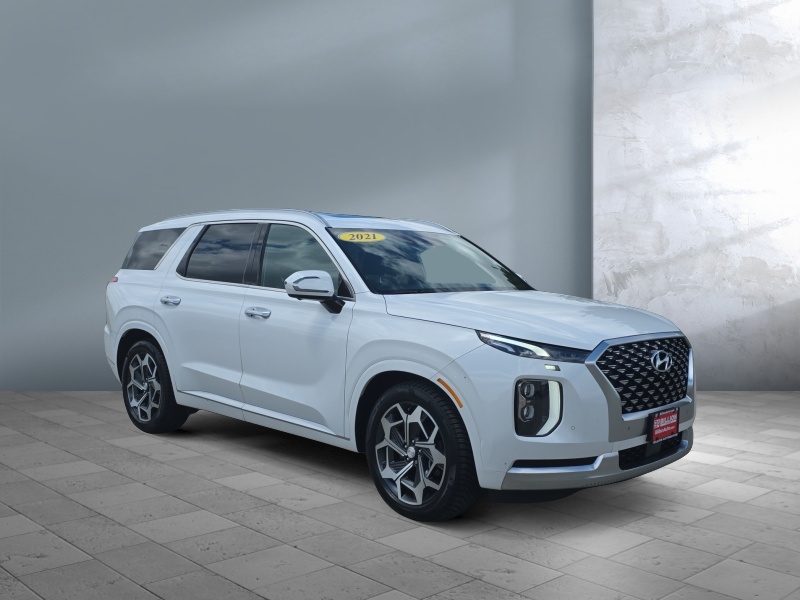 2021 Hyundai Palisade