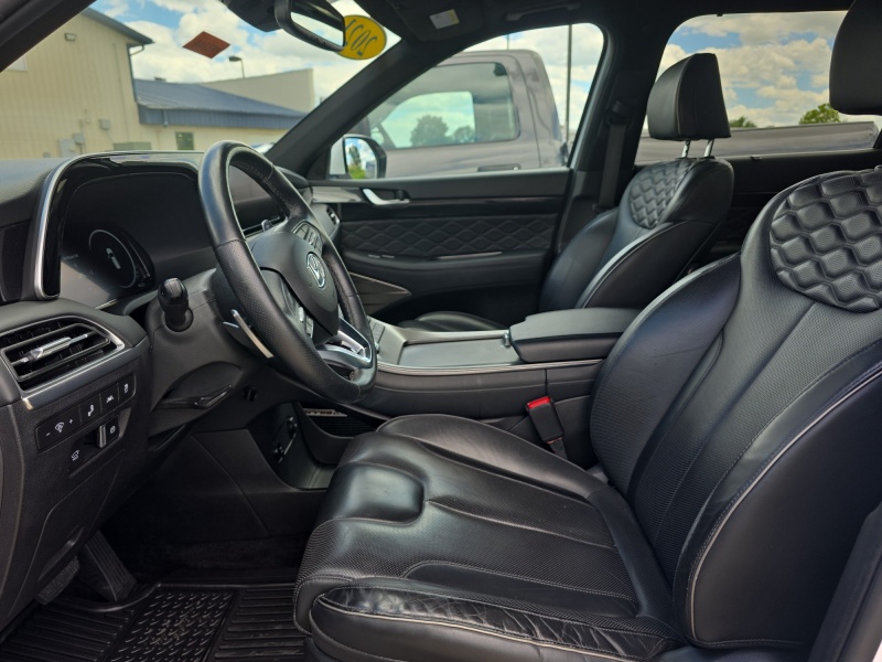 2021 Hyundai Palisade