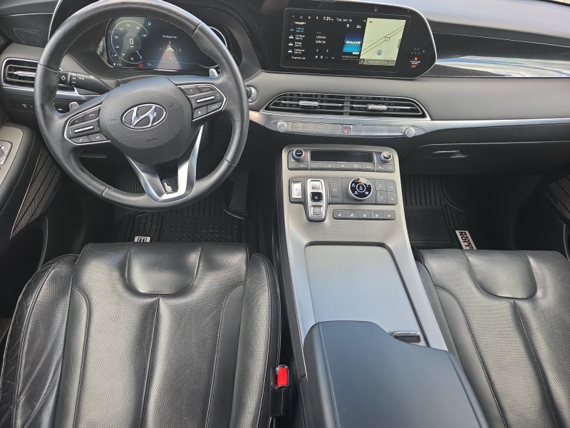 2021 Hyundai Palisade
