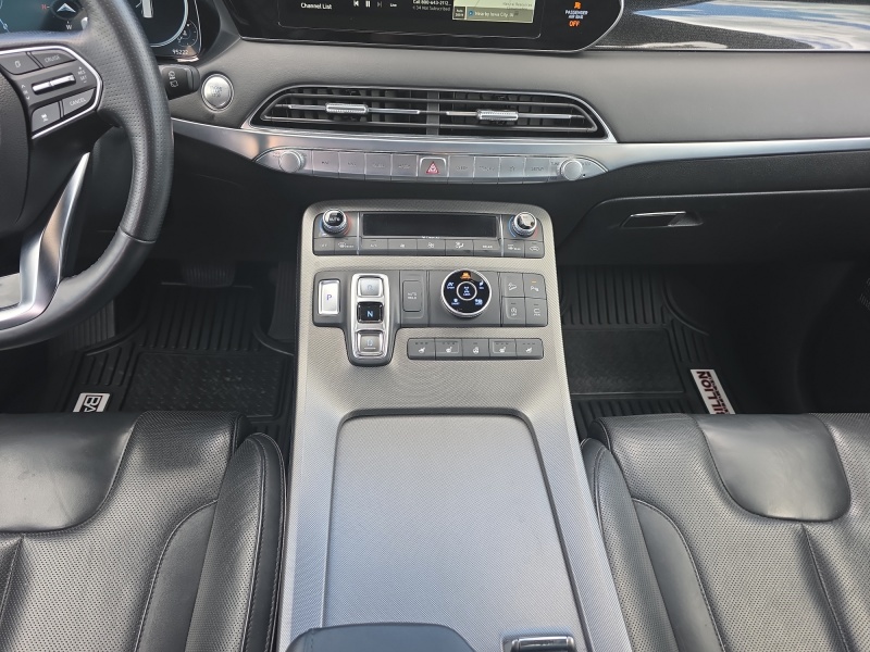 2021 Hyundai Palisade