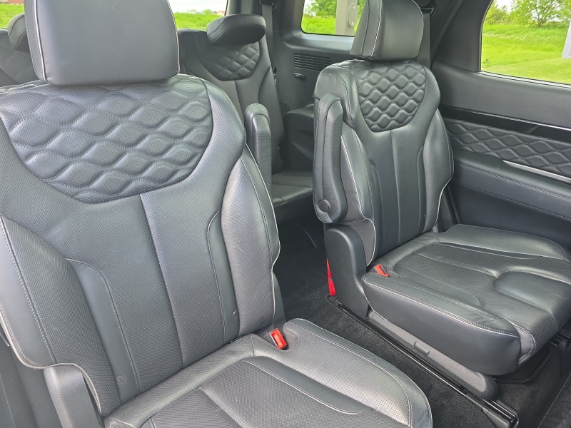 2021 Hyundai Palisade