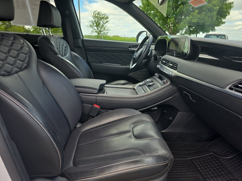 2021 Hyundai Palisade