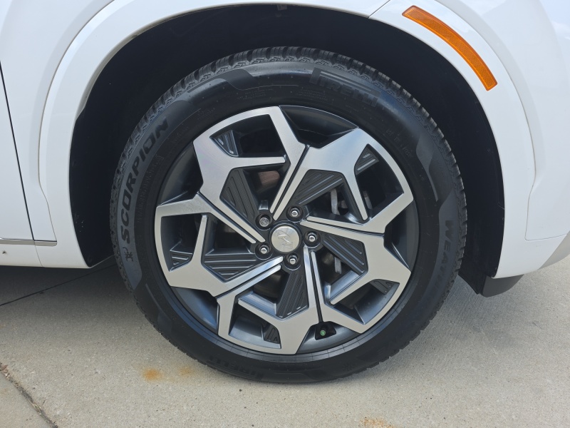 2021 Hyundai Palisade
