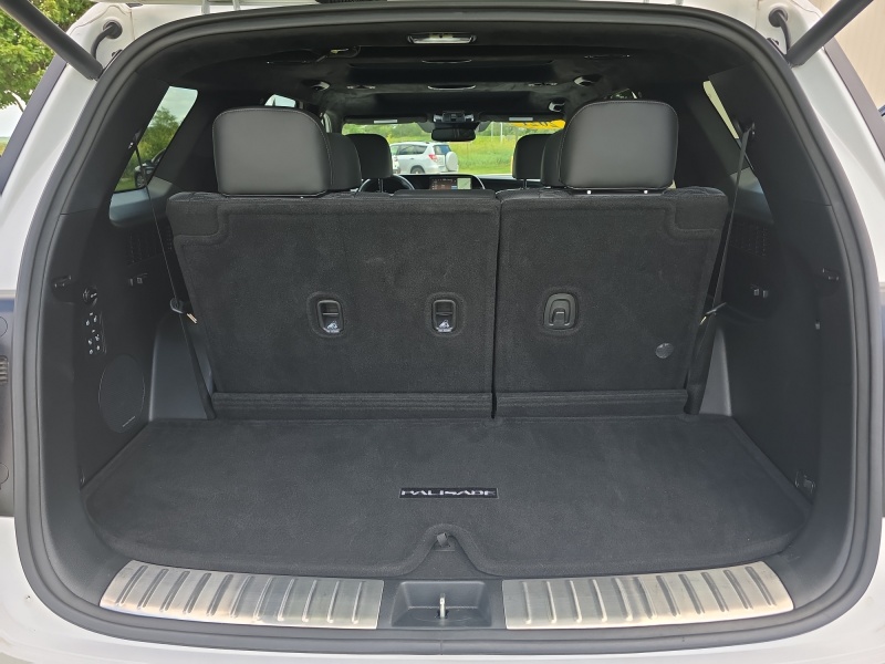 2021 Hyundai Palisade