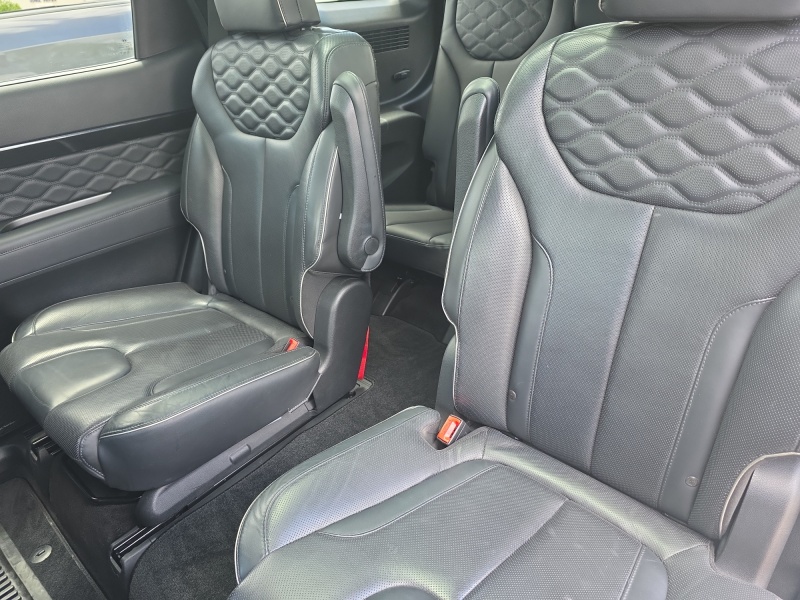 2021 Hyundai Palisade