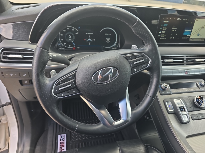 2021 Hyundai Palisade