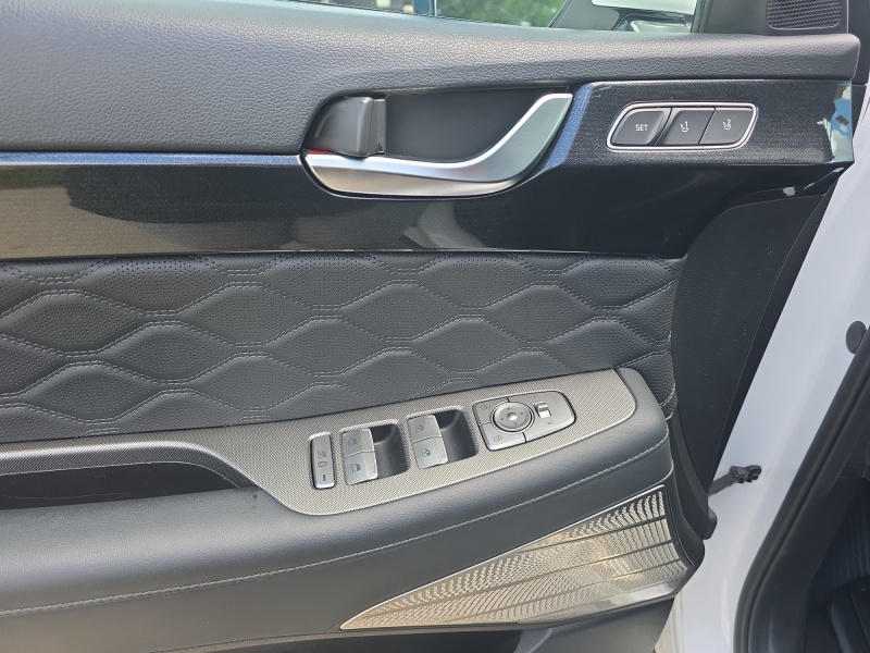 2021 Hyundai Palisade