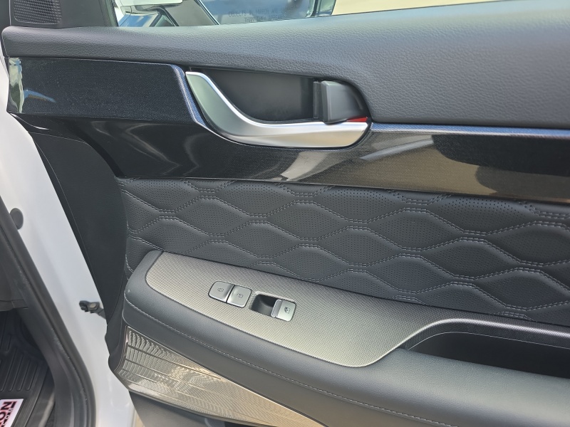 2021 Hyundai Palisade