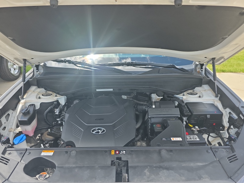 2021 Hyundai Palisade