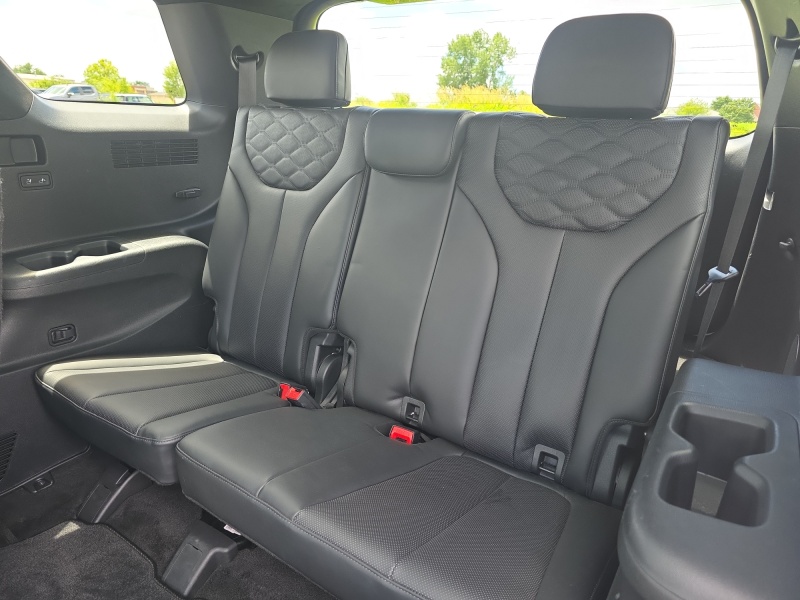 2021 Hyundai Palisade