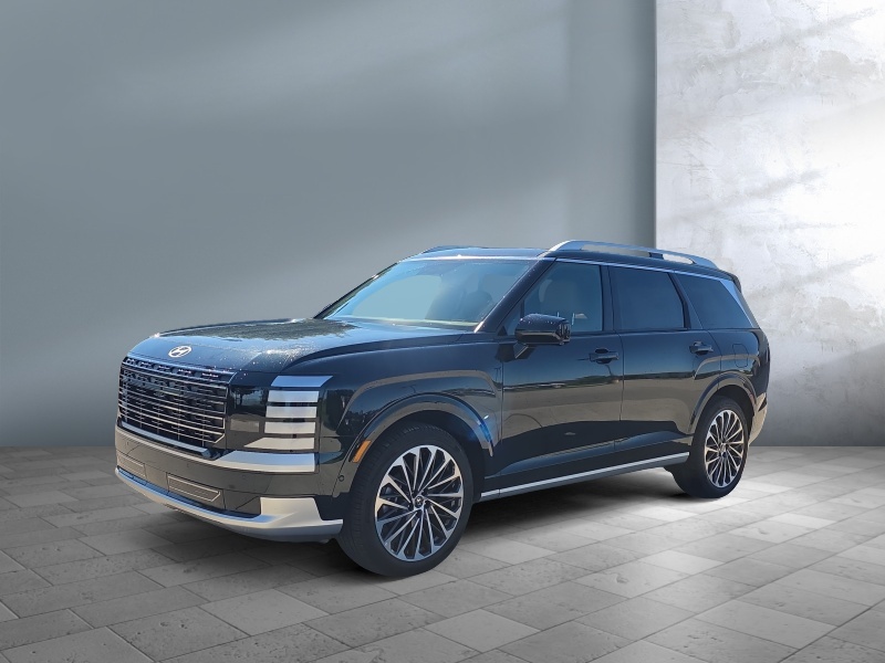 New 2026 Hyundai Palisade Hybrid Calligraphy SUVs