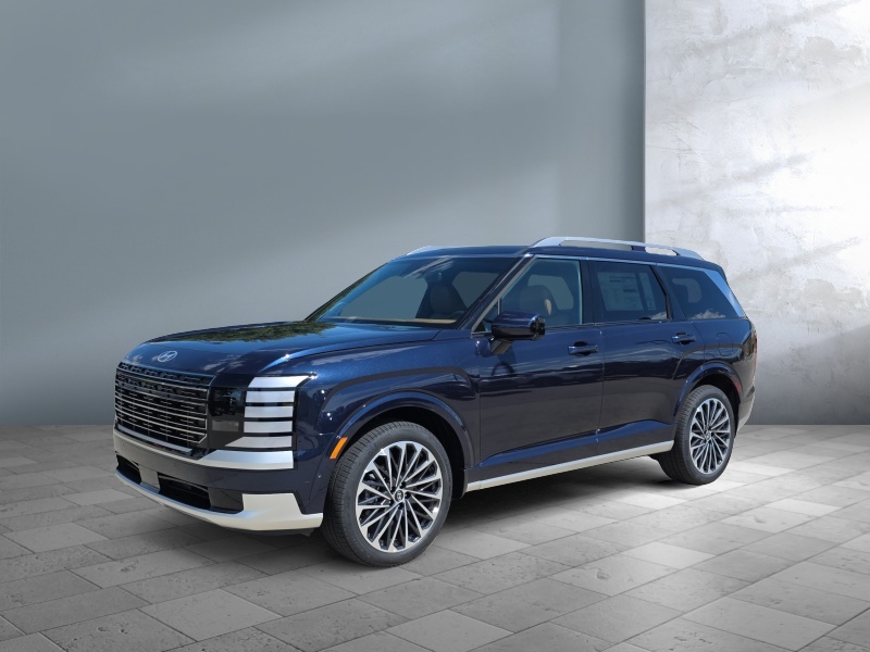 New 2026 Hyundai Palisade Hybrid Calligraphy SUVs