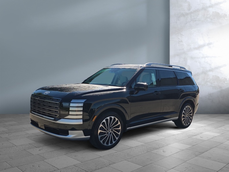 New 2026 Hyundai Palisade Hybrid Calligraphy SUVs