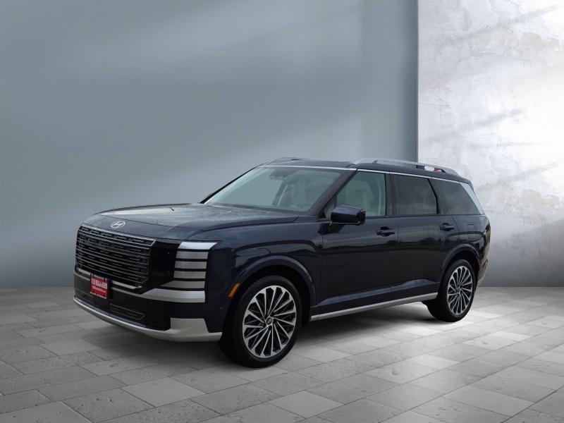 New 2026 Hyundai Palisade Hybrid Calligraphy SUVs