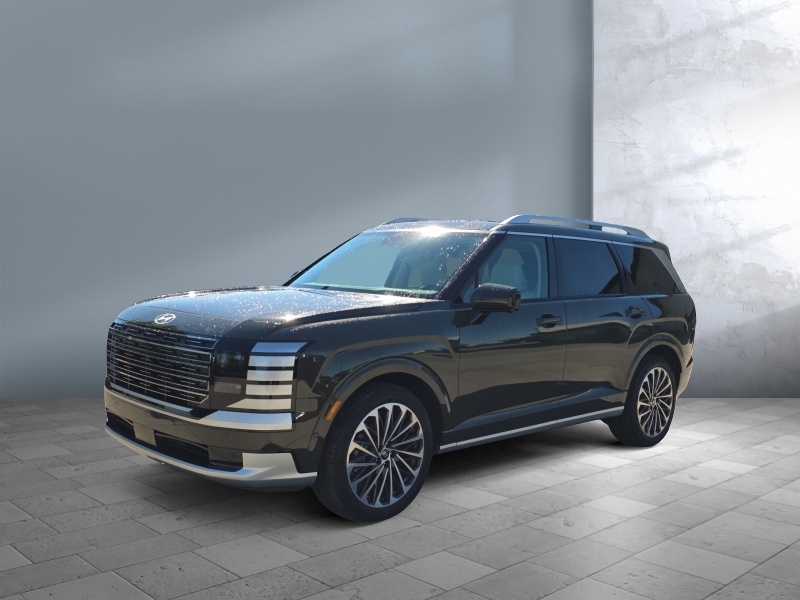 2026 Hyundai Palisade