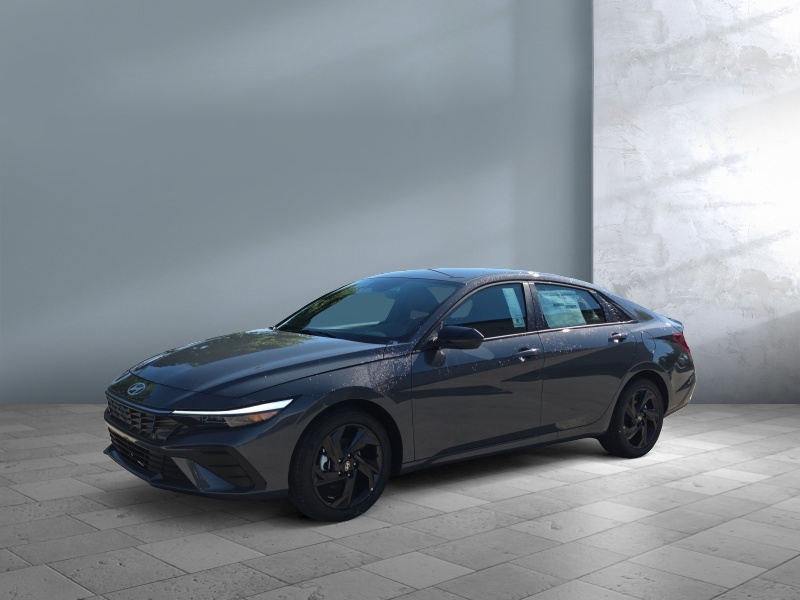 New 2026 Hyundai Elantra SEL Sport Cars