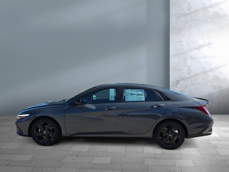 2026 Hyundai Elantra