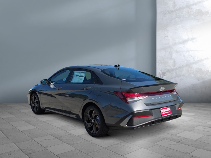 2026 Hyundai Elantra