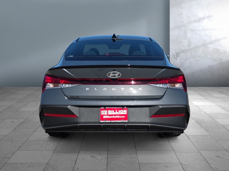 2026 Hyundai Elantra