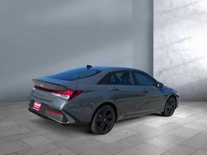 2026 Hyundai Elantra