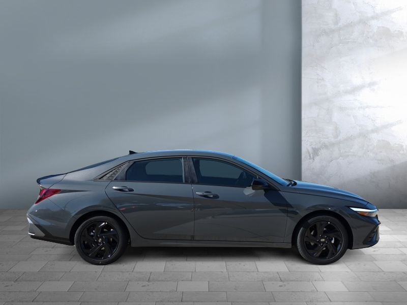 2026 Hyundai Elantra