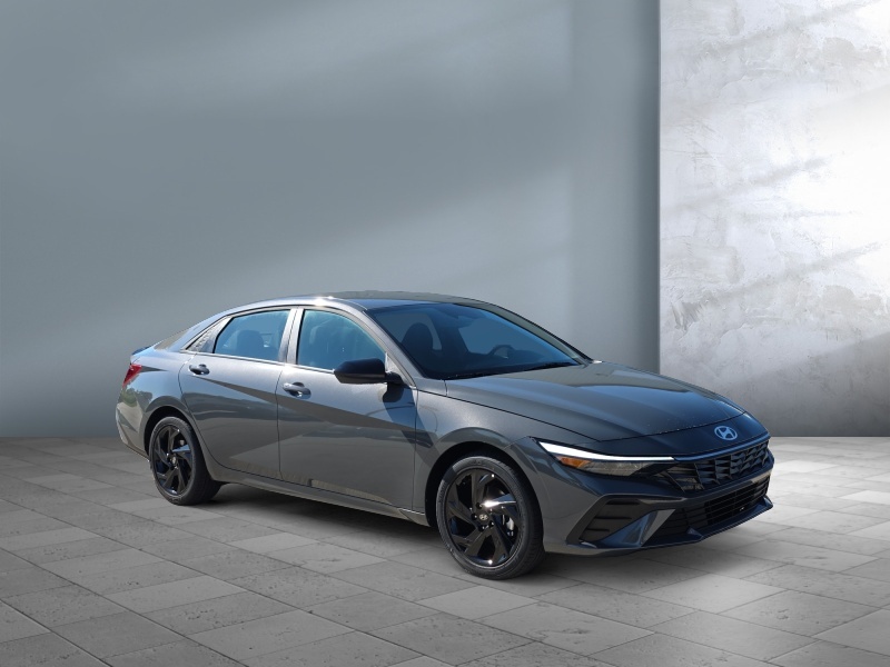 2026 Hyundai Elantra
