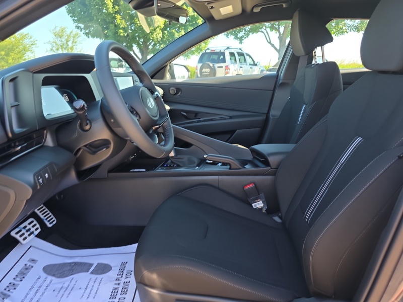 2026 Hyundai Elantra