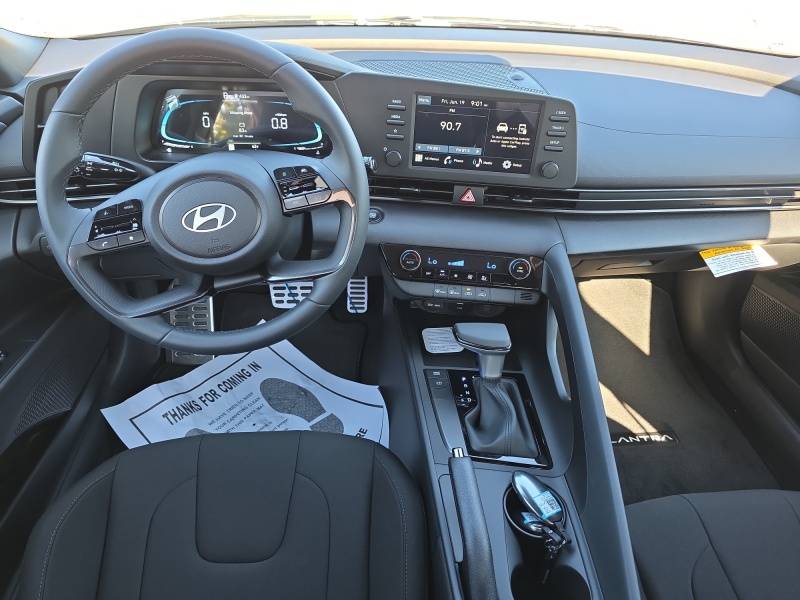 2026 Hyundai Elantra