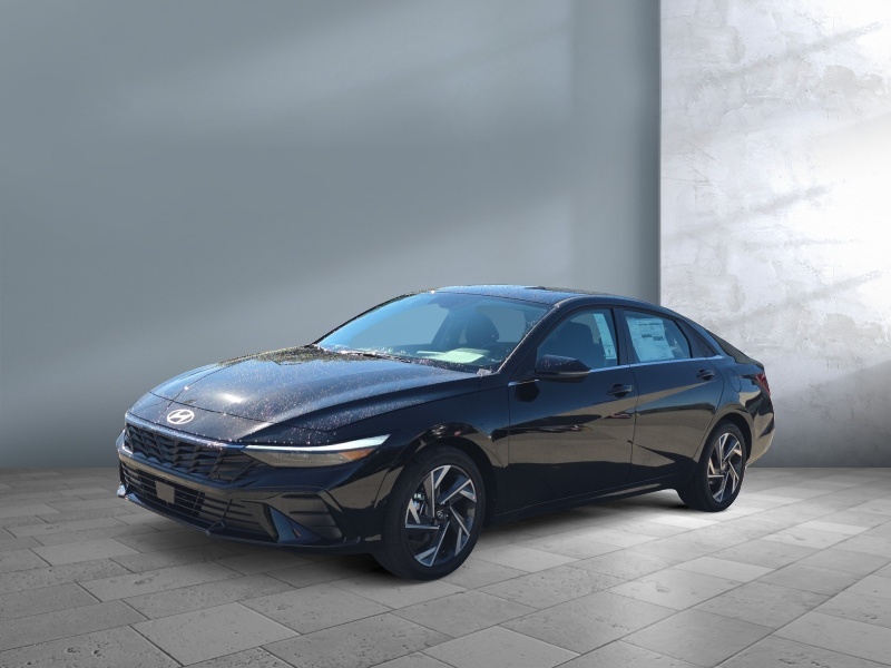 New 2026 Hyundai Elantra Limited Cars