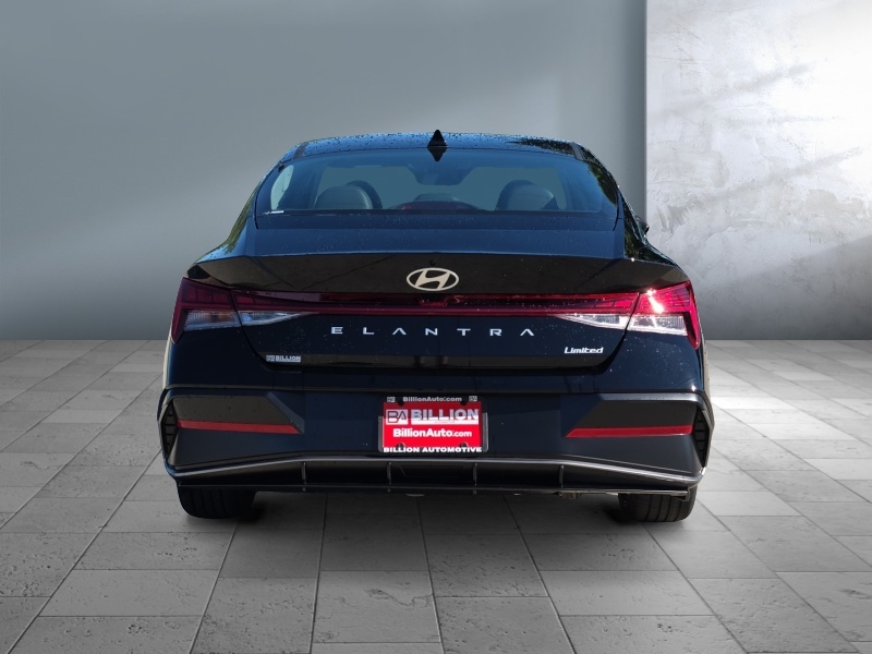 2026 Hyundai Elantra