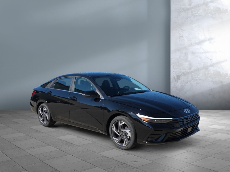 2026 Hyundai Elantra