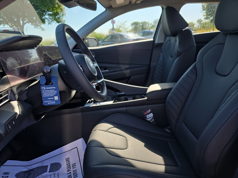 2026 Hyundai Elantra