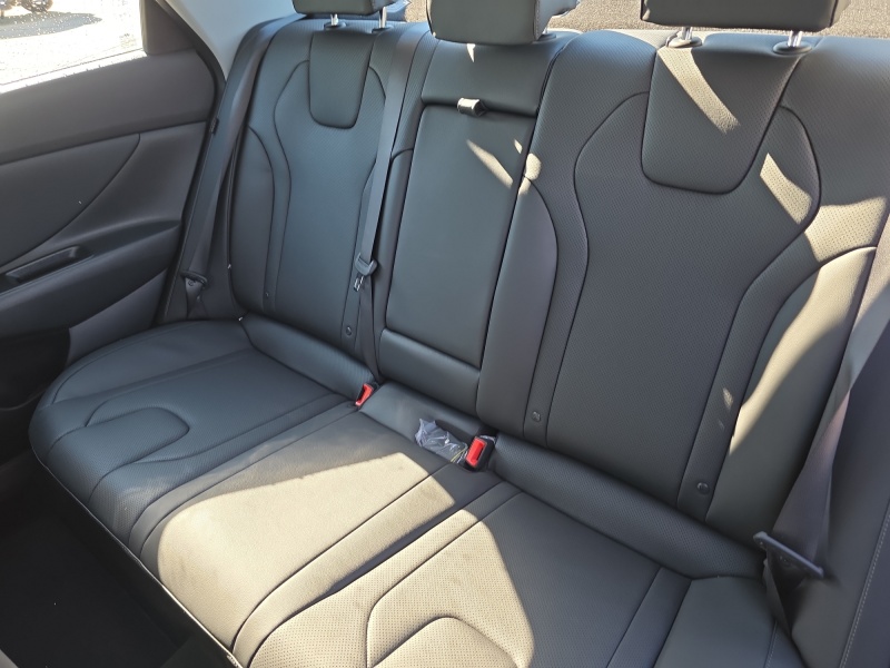 2026 Hyundai Elantra