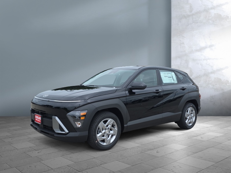 New 2026 Hyundai Kona SE Crossovers
