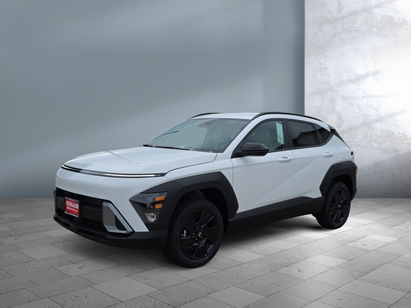 New 2026 Hyundai Kona SEL Sport Crossovers