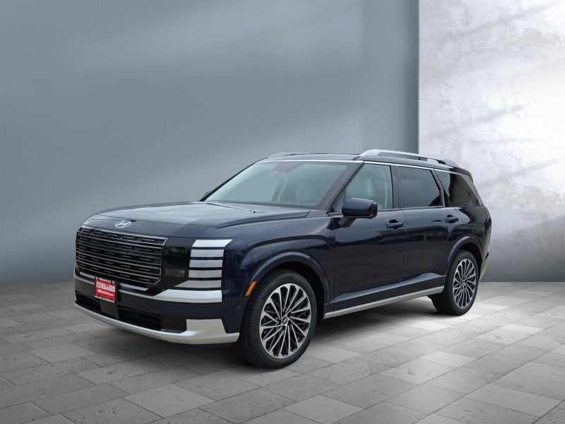 New 2026 Hyundai Palisade Hybrid Calligraphy SUVs