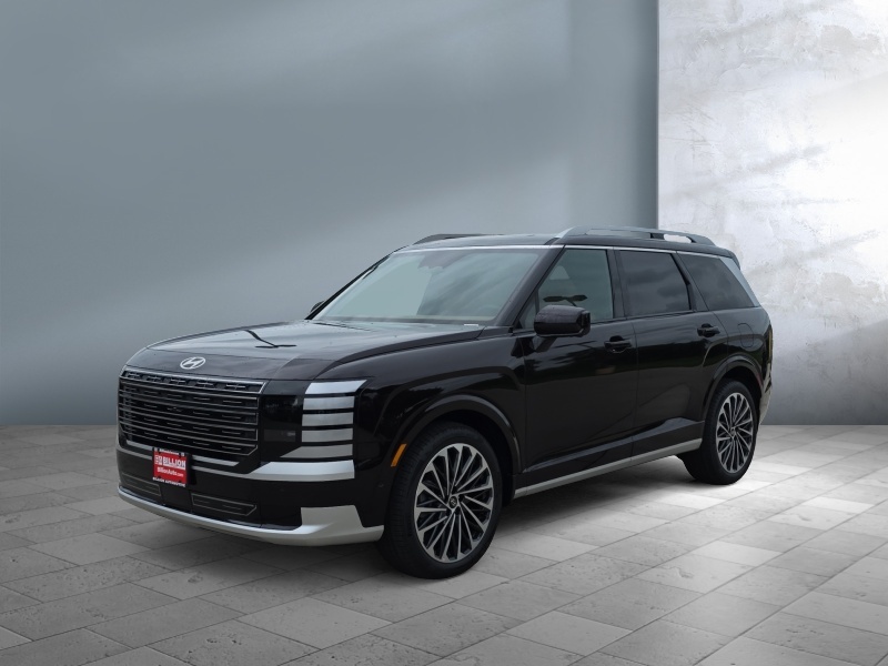 New 2026 Hyundai Palisade Hybrid Calligraphy SUVs