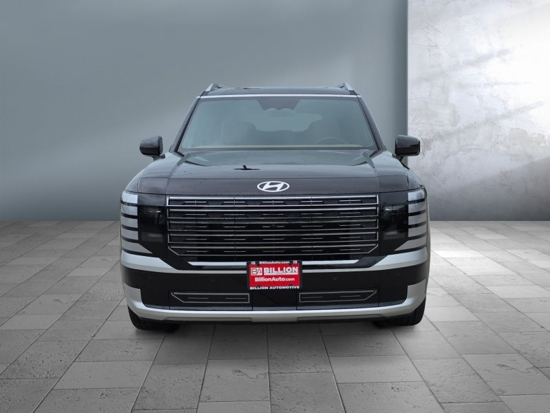 2026 Hyundai Palisade Hybrid