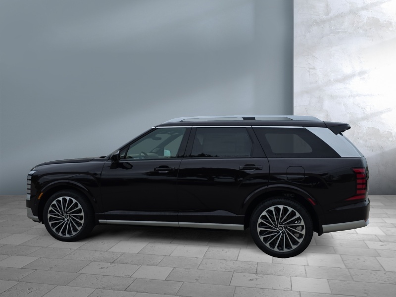 2026 Hyundai Palisade Hybrid