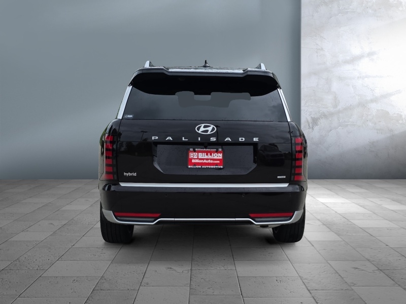 2026 Hyundai Palisade Hybrid