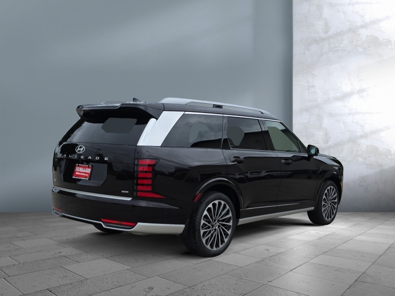 2026 Hyundai Palisade Hybrid