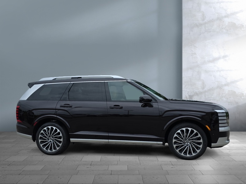 2026 Hyundai Palisade Hybrid
