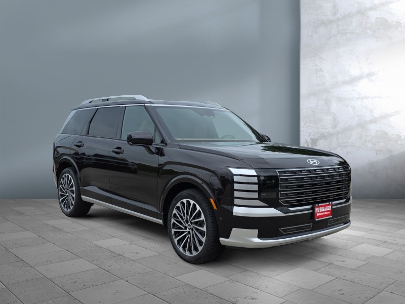 2026 Hyundai Palisade Hybrid