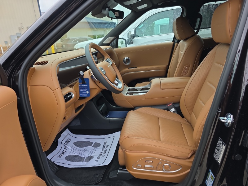 2026 Hyundai Palisade Hybrid