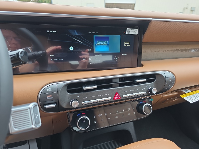 2026 Hyundai Palisade Hybrid