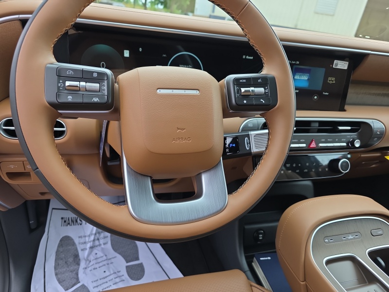 2026 Hyundai Palisade Hybrid