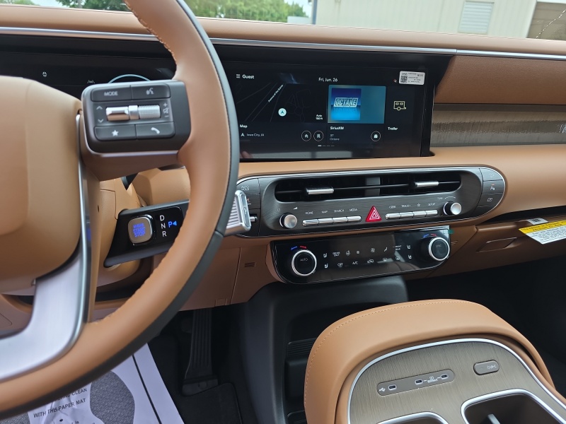 2026 Hyundai Palisade Hybrid