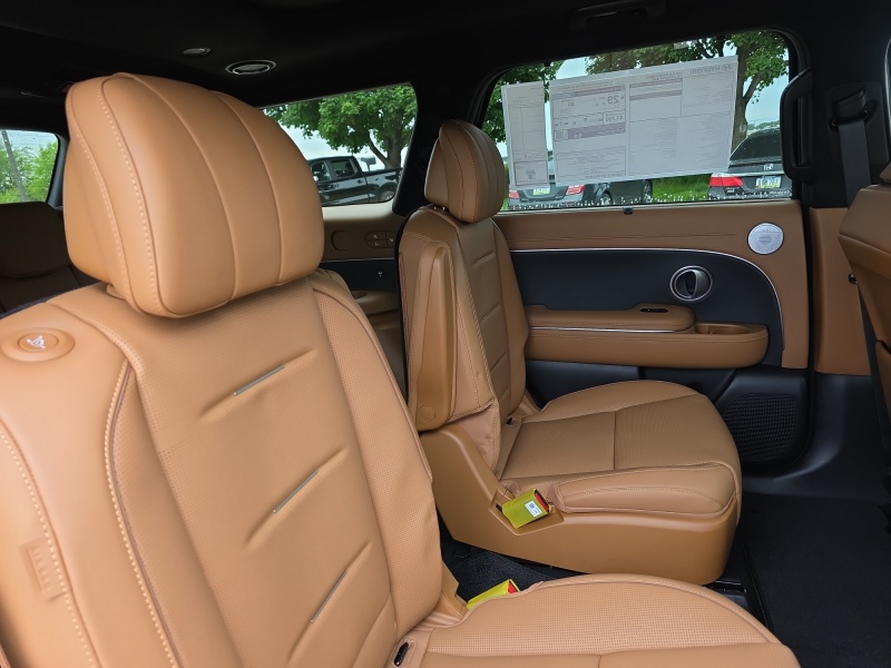 2026 Hyundai Palisade Hybrid