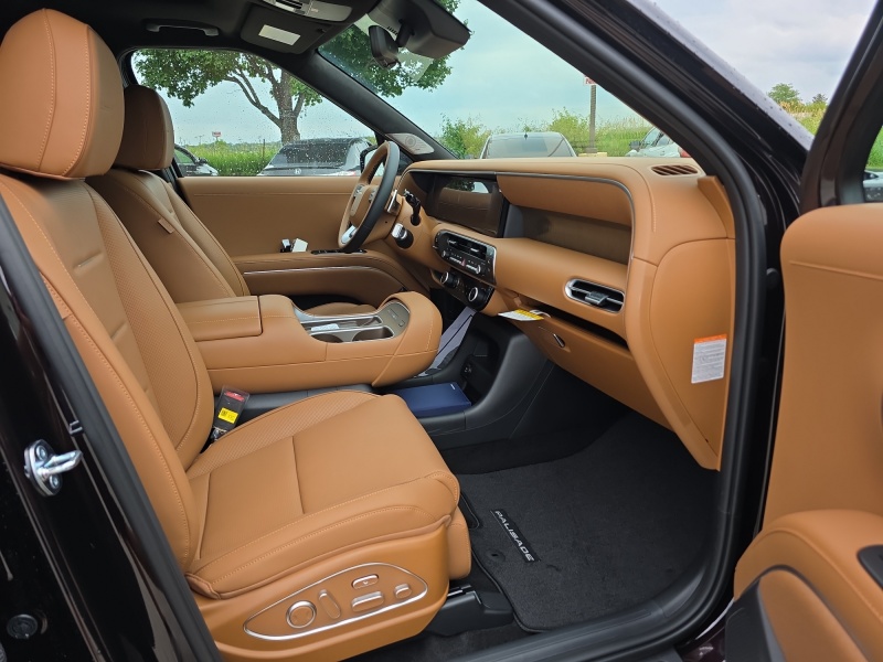 2026 Hyundai Palisade Hybrid