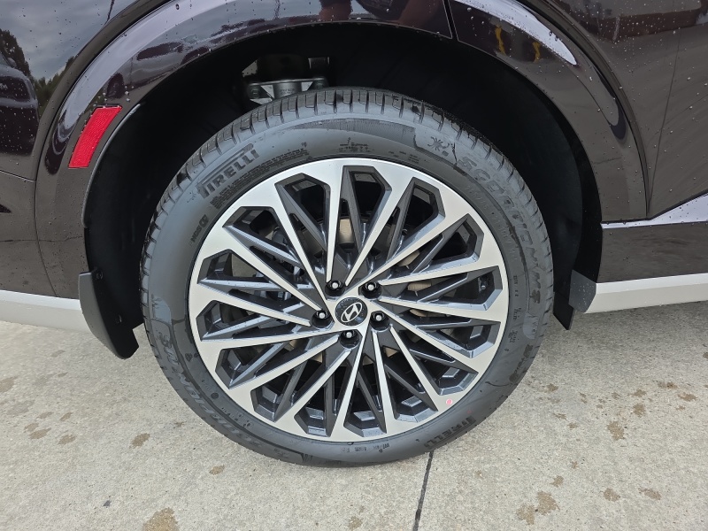 2026 Hyundai Palisade Hybrid